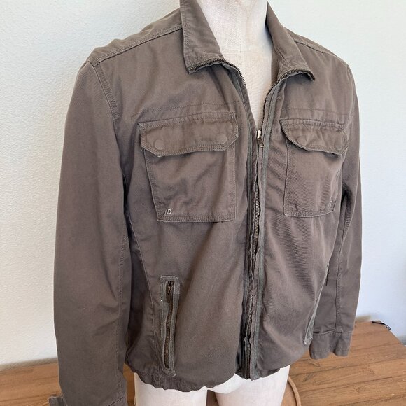 Rogue Army Zip Up Jacket - Size XL - Picture 6 of 13